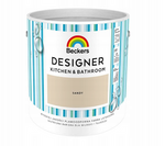 Farba BECKERS DESIGNER K&B Sandy 2,5L