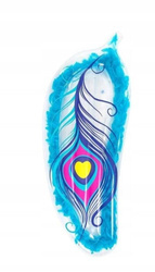 Materac dmuchany do pływania BESTWAY Piórko 189x79cm