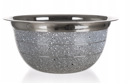 Miska BANQUET Granite Grey 23,5cm