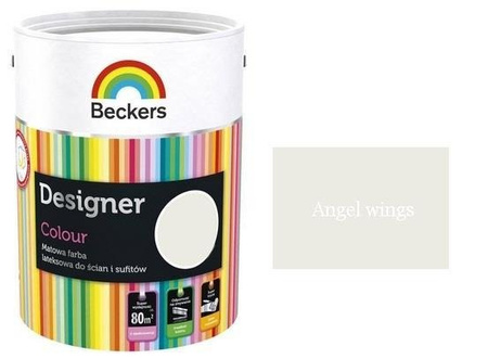 Farba BECKERS DESIGNER COLOUR Angel Wings 5L