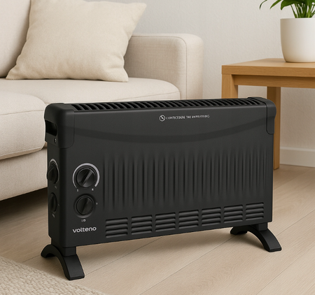 Grzejnik konwektorowy z nawiewem VOLTENO 2000W