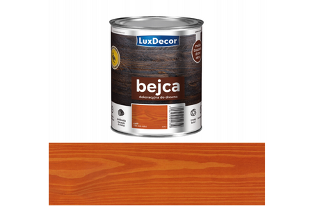 Bejca do drewna LUXDECOR cedr 0,75L