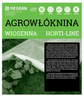 Agrowłóknina wiosenna HORTI-LINE 3,2x20m 64m2
