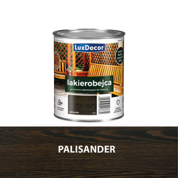 Lakierobejca do drewna LUXDECOR palisander 0,2L