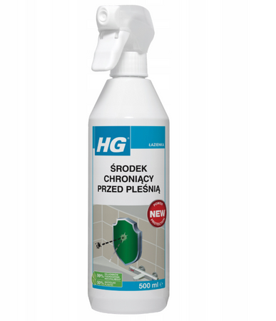 Środek chroniący przed pleśnią HG 500ml