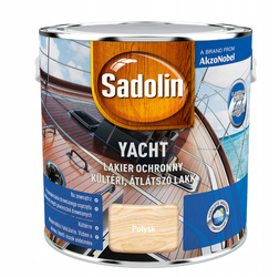 Lakier ochronny SADOLIN JACHT połysk 2,5L
