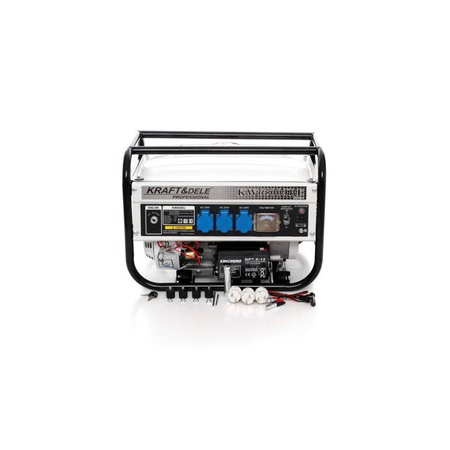 Agregat prądotwórczy 2500W KRAFT&DELE 12/230V KD114