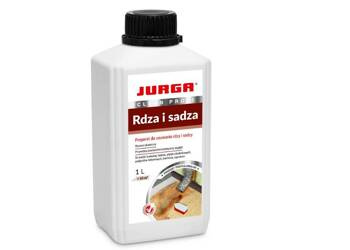 Płyn do usuwania rdzy i sadzy JURGA 1L