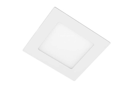 Panel LED podtynkowy GTV MATIS Plus 7W 4000K 560lm 220-265V