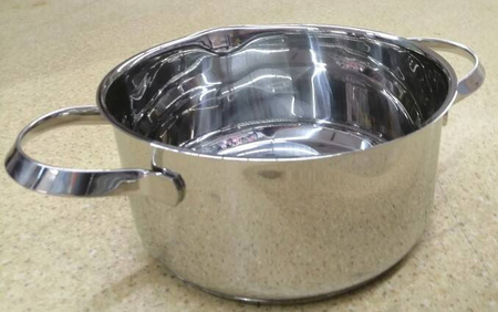 Garnek z pokrywką ZWIEGER VERON 24cm 5,6L