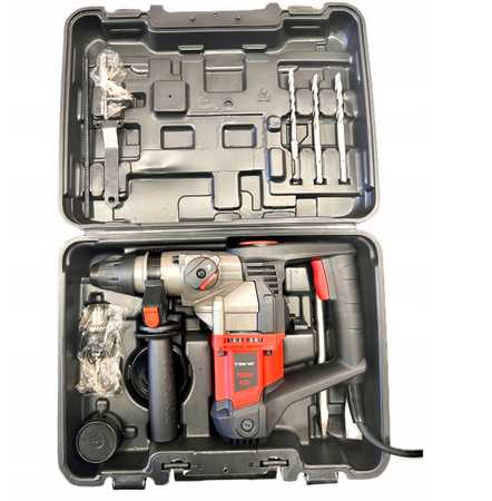Młotowiertarka TRESNAR SDS-PLUS 900W 4660