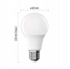 Żarówka LED Basic A60 E27 8,8 W (60 W) 806 lm Ciepła biel EMOS