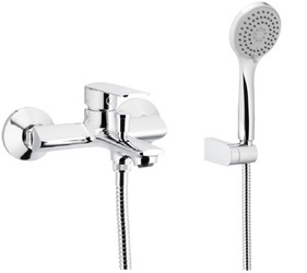 Bateria wannowa KFA ARMATURA AGAT 4424-510-00 komplet