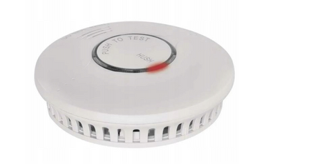 Czujnik dymu detektor EMOS TS380C-HW z Wi-Fi ig309