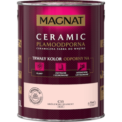 Farba MAGNAT CERAMIC Królewski Diament 2,5L