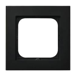 Ramka pojedyncza OSPEL Sonata R-1R/33 czarny
