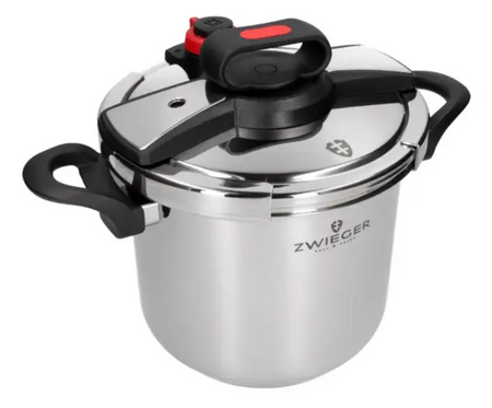 Szybkowar nierdzewny ZWIEGER Klassikier 7L z przykrywką