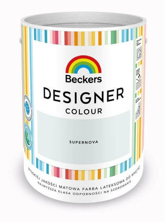 Farba BECKERS DESIGNER COLOUR Supernova 5L