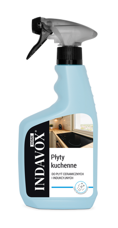 Środek do czyszczenia płyt kuchennych INDAVOX 500ml