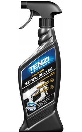 Płyn do polerowania TENZI 0,6L Szybki połysk