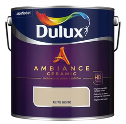 Farba ceramiczna DULUX Ambiance Ceramic Elite Beige 2,5L