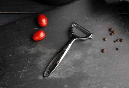 Skrobaczka do warzyw VALDINOX stal nierdzewna