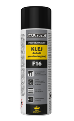 Klej do Folii Paroizolacyjnej MAJESTIK F16 500ml