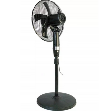 Wentylator podłogowy VOLTENO O2414 40W czarny