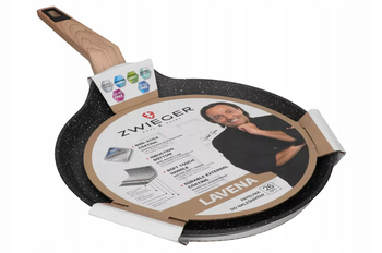 Patelnia do naleśników ZWIEGER LAVENA 26cm