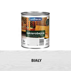 Lakierobejca LUXDECOR biały 0,75L