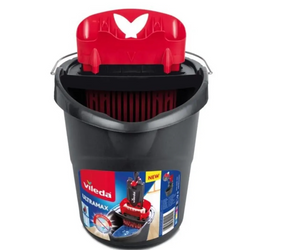 Wiaderko z wyciskaczem do mopa VILEDA ULTRAMAX 13L