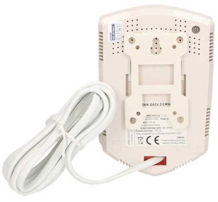 Czujnik gazu ziemnego 230V ORNO (OR-DC-614)