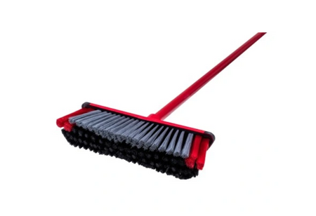 Szczotka z drążkiem VIELEDA Action