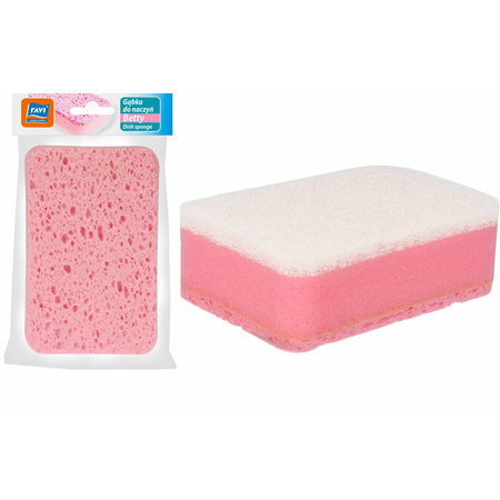 Gąbka do mycia naczyń RAVI Betty 1szt.