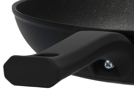 Patelnia ZWIEGER GABRO powłoka nieprzywierająca 24cm