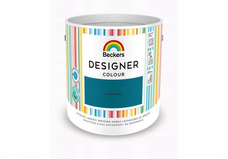 Farba BECKERS DESIGNER COLOUR Cleopatra 2,5L