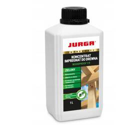Impregnat do drewna konstr koncentrat 1:9 JURGA 1L