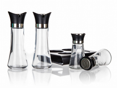 Komplet przyprawników BANQUET Excellent 5-elementowy