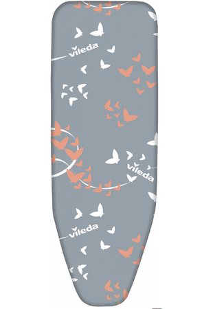 Pokrowiec na deskę do prasowania VILEDA Premium 2in1 mix wzorów