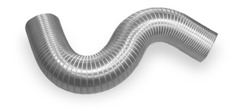 Rura ALUFLEX SPIRO SMART przewód aluminiowy 125/3 m