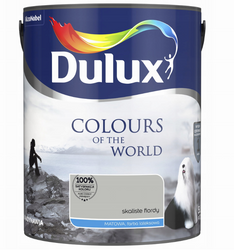 Farba Dulux Kolory Świata Skaliste Fiordy 5L