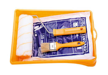 Zestaw malarski do farb emulsyjnych HARDY *91*