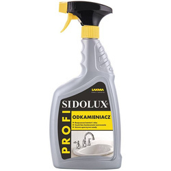 Odkamieniacz SIDOLUX Profi 750ml