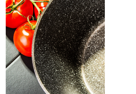 Rondel z pokrywką VALDINOX Aurum 3,2L 20cm