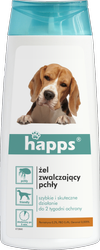 Żel zwalczający pchły HAPPS 150ml