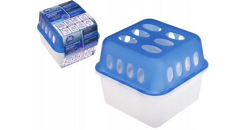 POCHŁANIACZ WILGOCI BEZZAPACH Z WYMIENNYM WKŁADEM