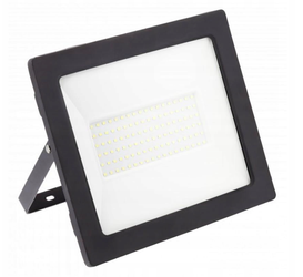 Naświetlacz LED GTV 100W, 8000lm, 6400K