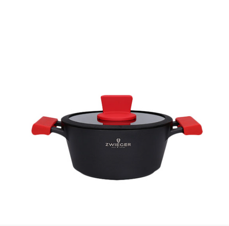 Zestaw garnków 6-elementów ZWIEGER OBSIDIAN