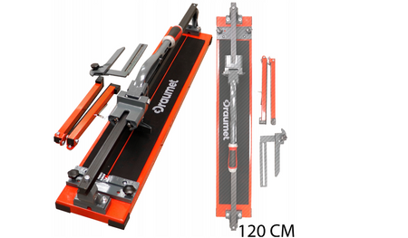 Maszynka do cięcia glazury gresu TRAUMET 120cm 8933