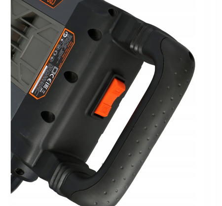 Młot wyburzeniowy TRESNAR 1700W 60J 15,5 kg HEX30